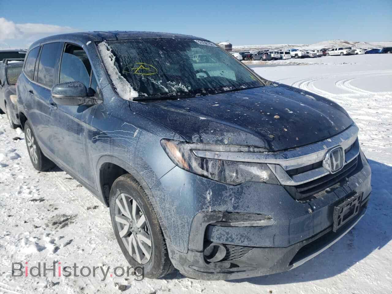 Photo 5FNYF6H51LB061819 - HONDA PILOT 2020
