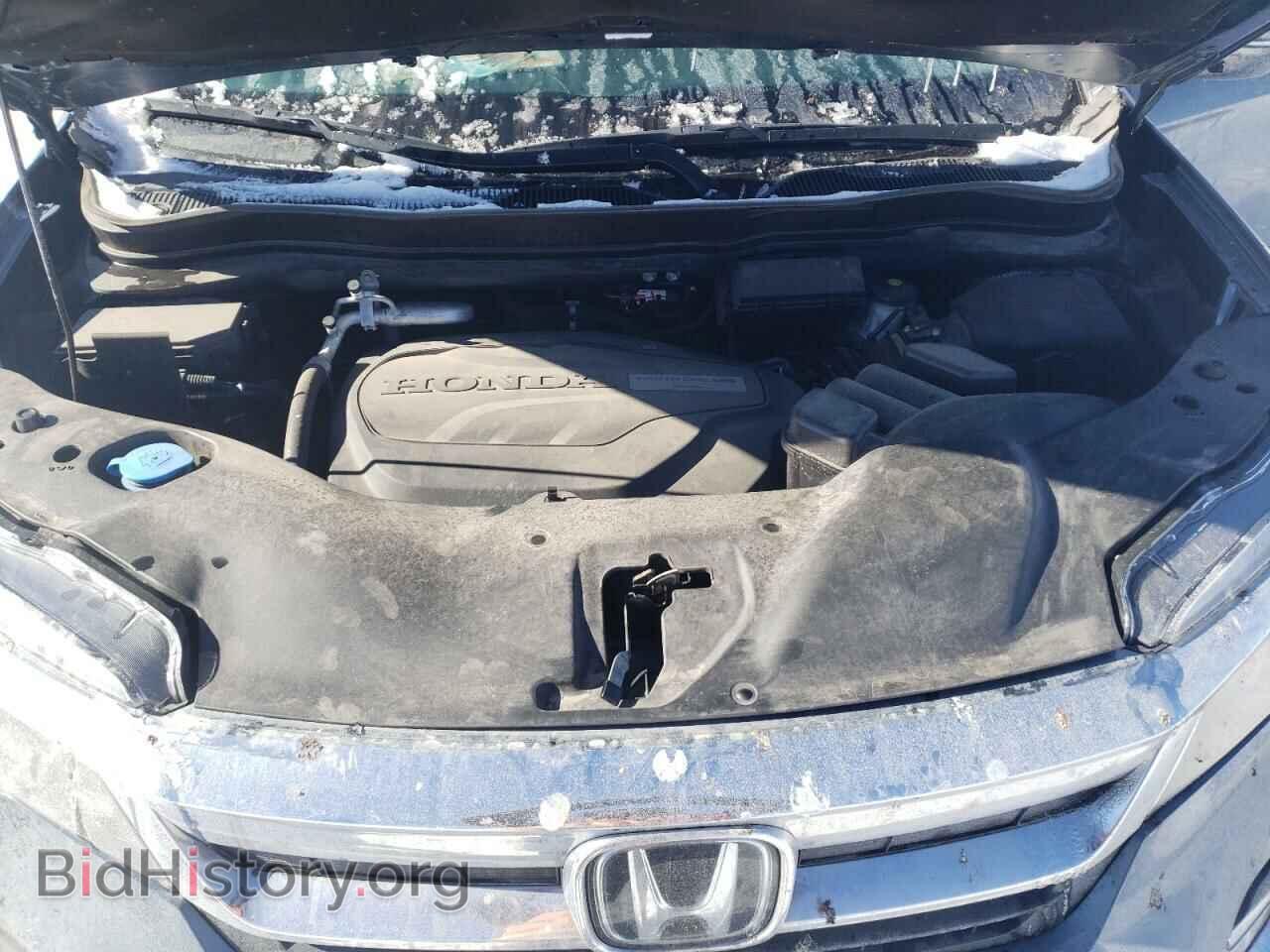 2020 HONDA PILOT - VIN: 5FNYF6H51LB061819 - Фото 7