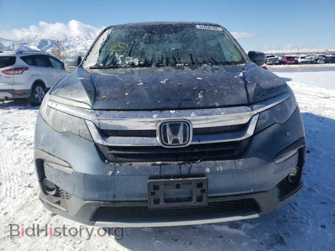 2020 HONDA PILOT - VIN: 5FNYF6H51LB061819 - Фото 9