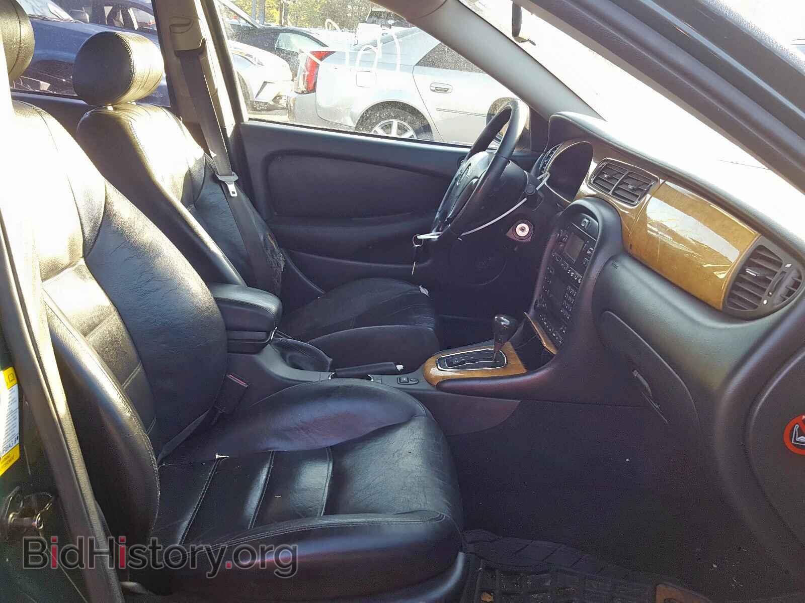 2002 JAGUAR X-TYPE - VIN: SAJEA53C52WC84848 - Photo 5
