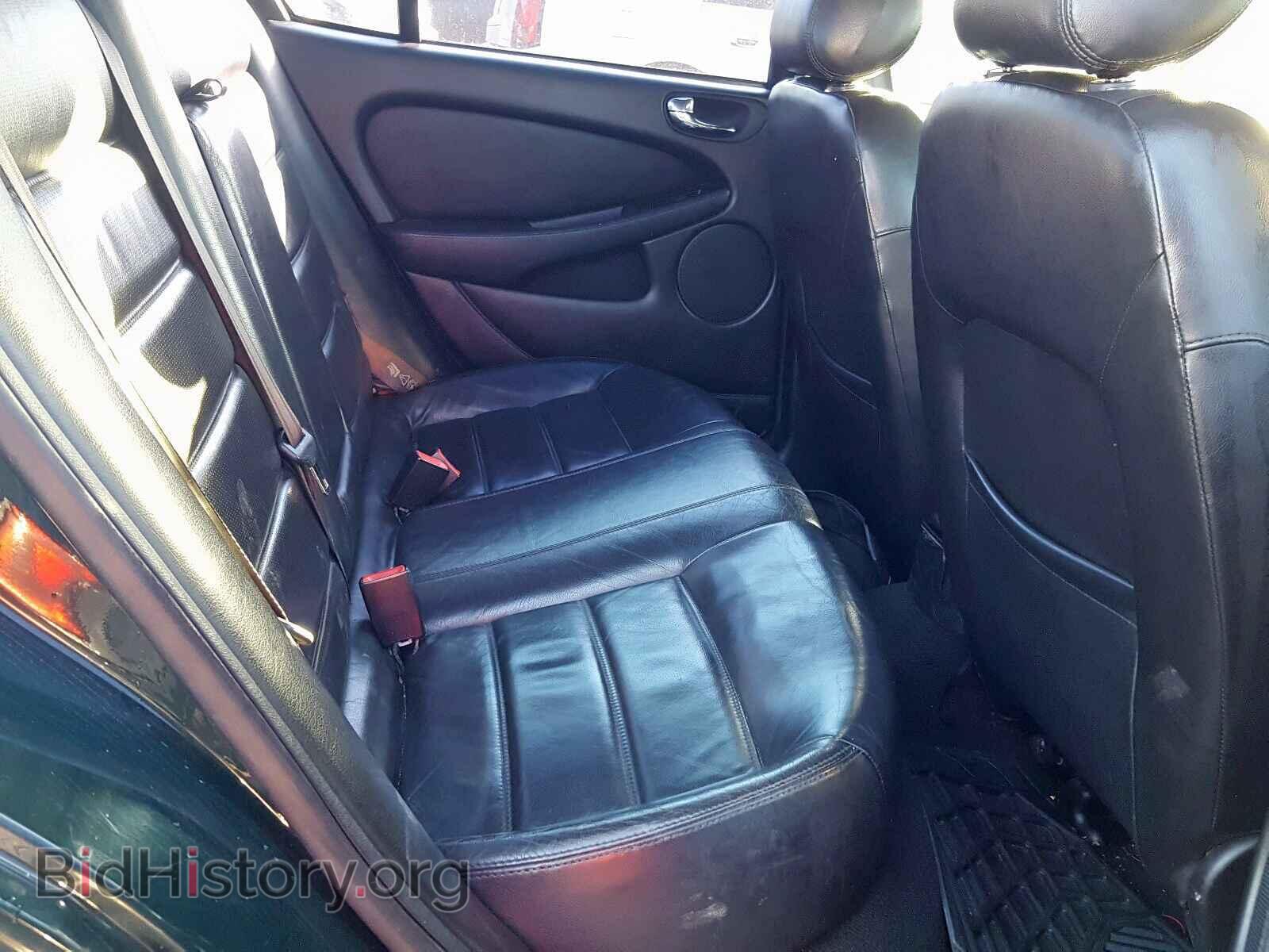 2002 JAGUAR X-TYPE - VIN: SAJEA53C52WC84848 - Photo 6