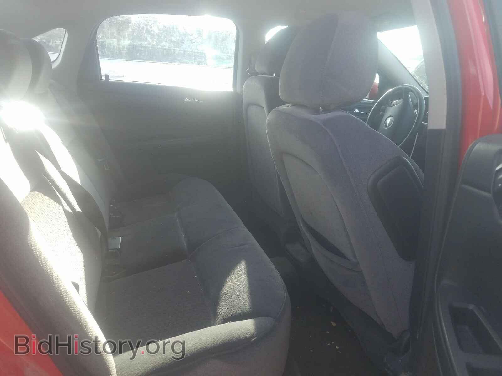 2010 CHEVROLET IMPALA - VIN: 2G1WB5EK8A1210534 - Фото 6
