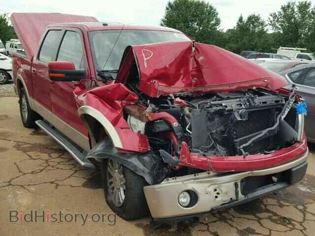 Photo 1FTFW1CV7AFD74142 - FORD F150 2010