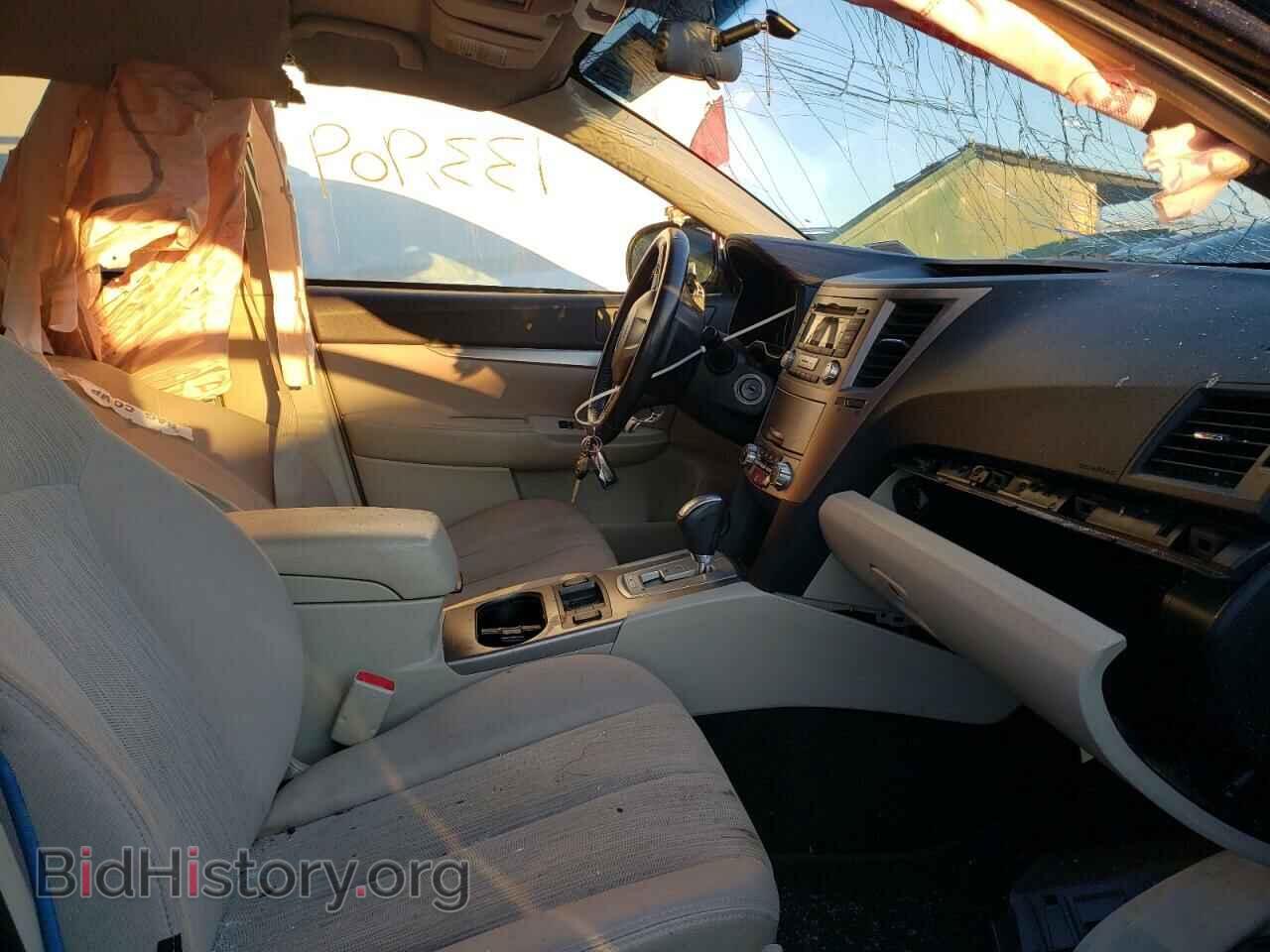 2013 SUBARU OUTBACK - VIN: 4S4BRBCC3D3324768 - Фото 5