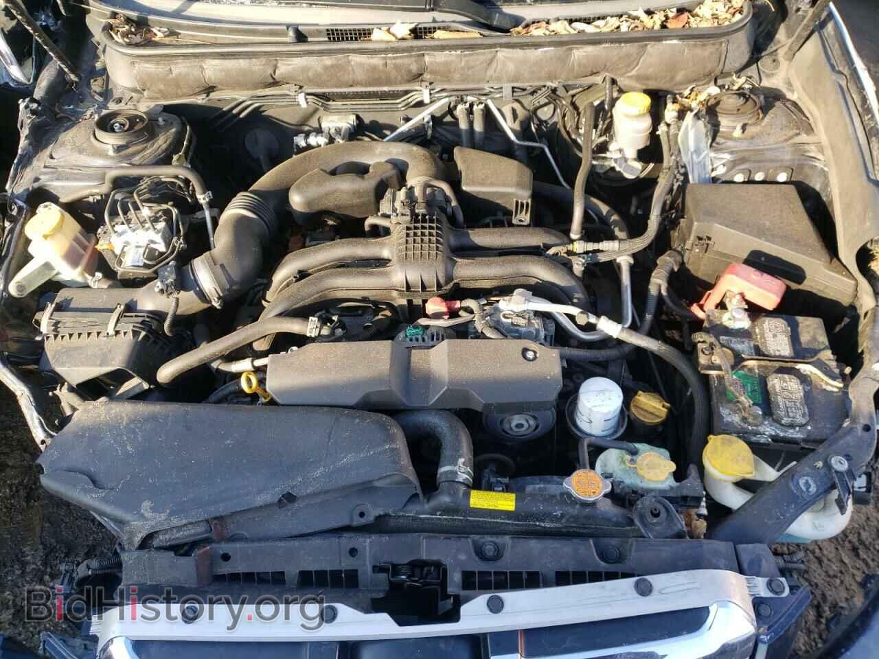 2013 SUBARU OUTBACK - VIN: 4S4BRBCC3D3324768 - Фото 7