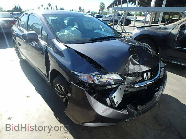 Фотография 19XFB2F99EE264872 - HONDA CIVIC 2014