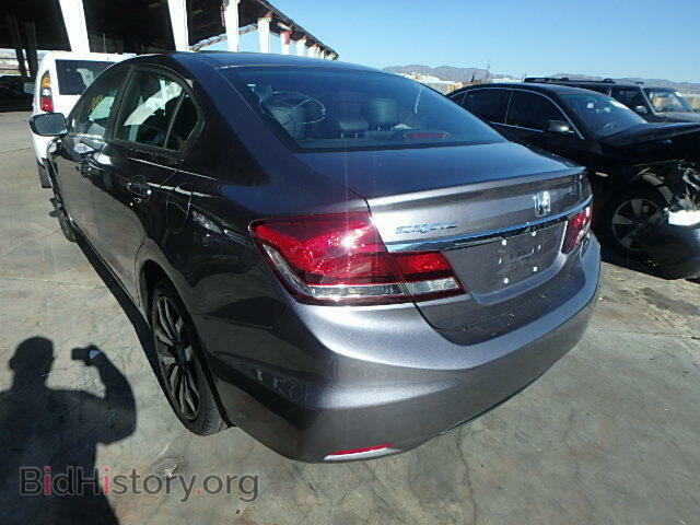 2014 HONDA CIVIC - VIN: 19XFB2F99EE264872 - Фото 3