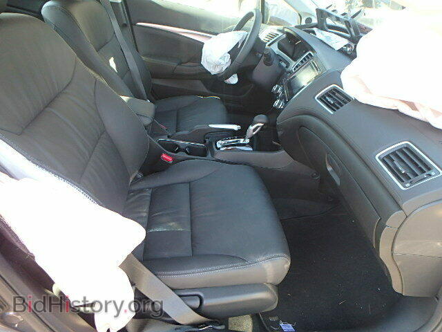 2014 HONDA CIVIC - VIN: 19XFB2F99EE264872 - Фото 5