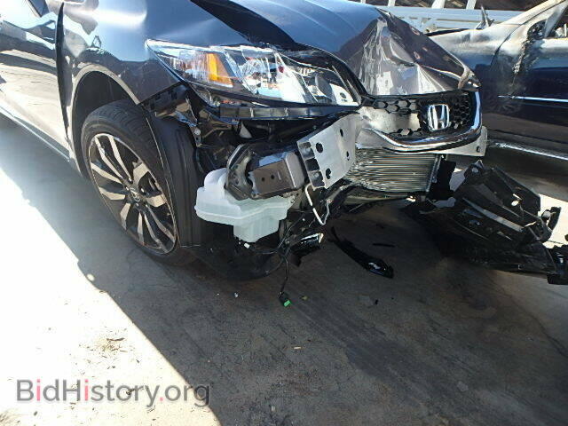 2014 HONDA CIVIC - VIN: 19XFB2F99EE264872 - Фото 10