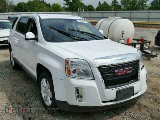 Фотография 2GKALMEK7C6286782 - GMC TERRAIN 2012