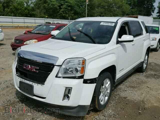 2012 GMC TERRAIN - VIN: 2GKALMEK7C6286782 - Photo 2