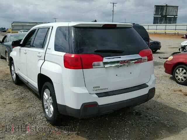 2012 GMC TERRAIN - VIN: 2GKALMEK7C6286782 - Photo 3