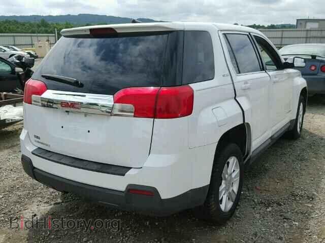 2012 GMC TERRAIN - VIN: 2GKALMEK7C6286782 - Photo 4