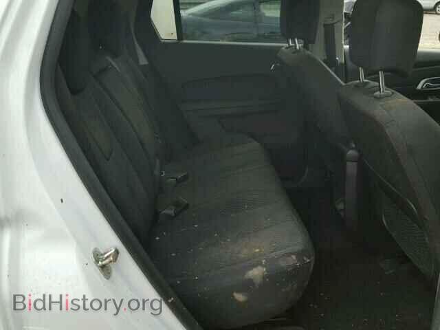 2012 GMC TERRAIN - VIN: 2GKALMEK7C6286782 - Photo 6
