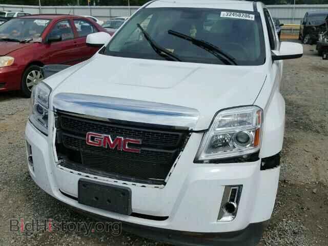 2012 GMC TERRAIN - VIN: 2GKALMEK7C6286782 - Photo 9