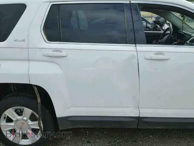 2012 GMC TERRAIN - VIN: 2GKALMEK7C6286782 - Photo 10