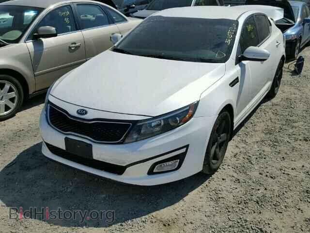 2014 KIA OPTIMA - VIN: KNAGM4A75E5515542 - Photo 2