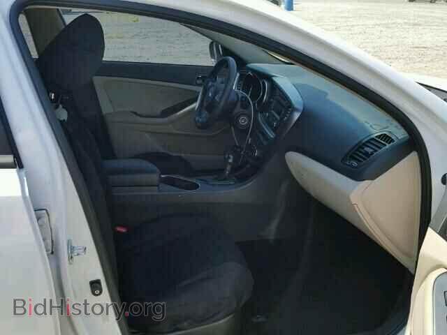 2014 KIA OPTIMA - VIN: KNAGM4A75E5515542 - Photo 5