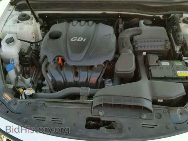 2014 KIA OPTIMA - VIN: KNAGM4A75E5515542 - Photo 7