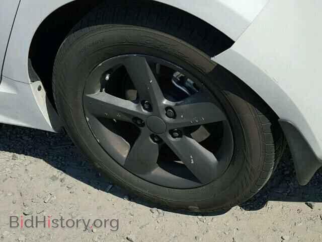 2014 KIA OPTIMA - VIN: KNAGM4A75E5515542 - Photo 10