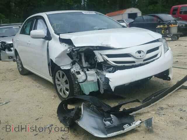 Фотография 2T1BU4EE1BC548106 - TOYOTA COROLLA 2011
