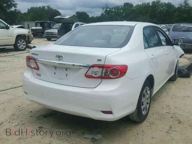 2011 TOYOTA COROLLA - VIN: 2T1BU4EE1BC548106 - Фото 4