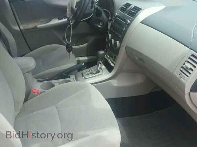 2011 TOYOTA COROLLA - VIN: 2T1BU4EE1BC548106 - Фото 5