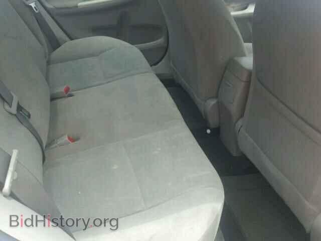 2011 TOYOTA COROLLA - VIN: 2T1BU4EE1BC548106 - Фото 6