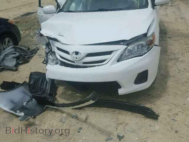 2011 TOYOTA COROLLA - VIN: 2T1BU4EE1BC548106 - Фото 7