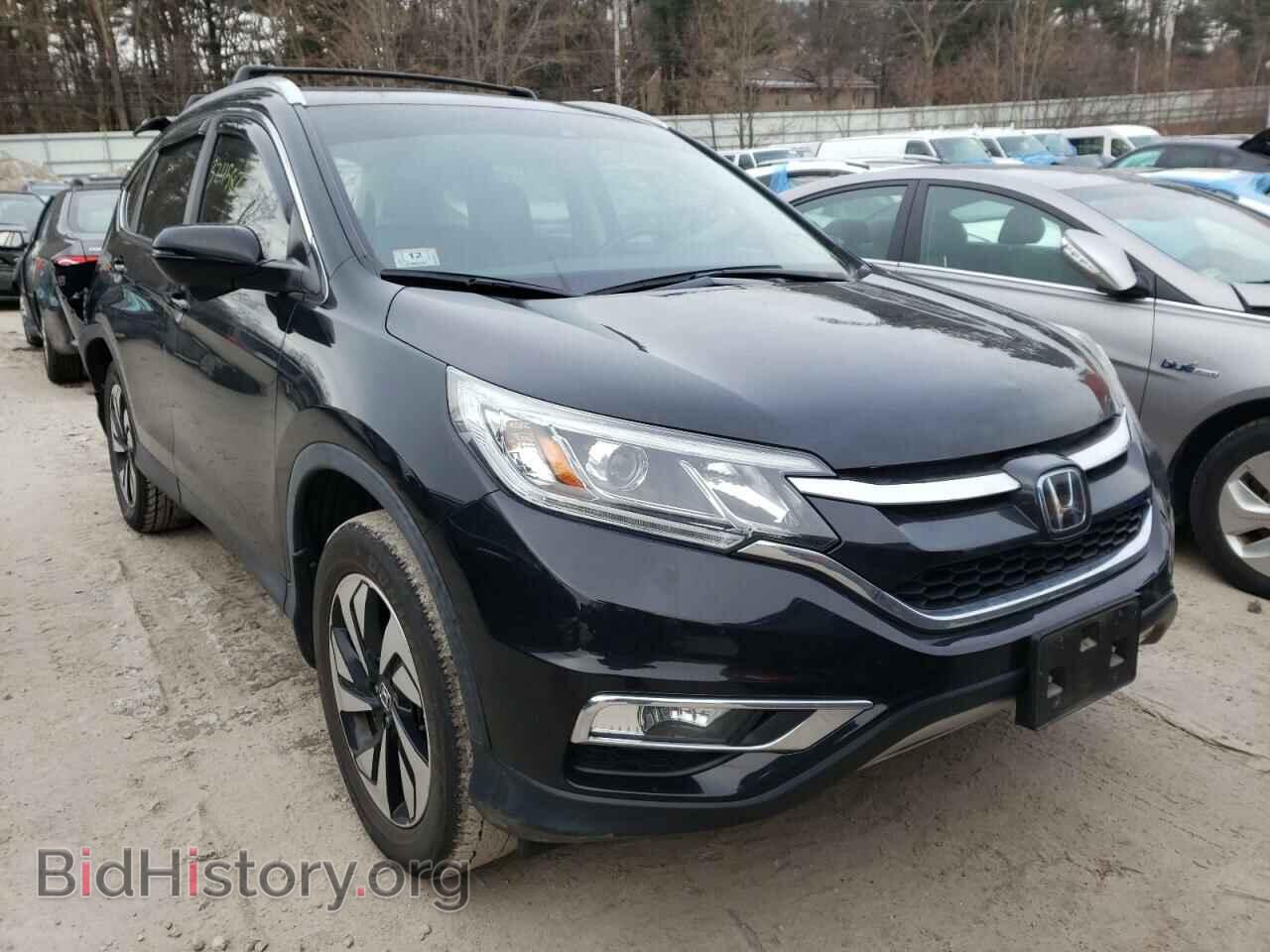Photo 5J6RM4H93GL034734 - HONDA CRV 2016
