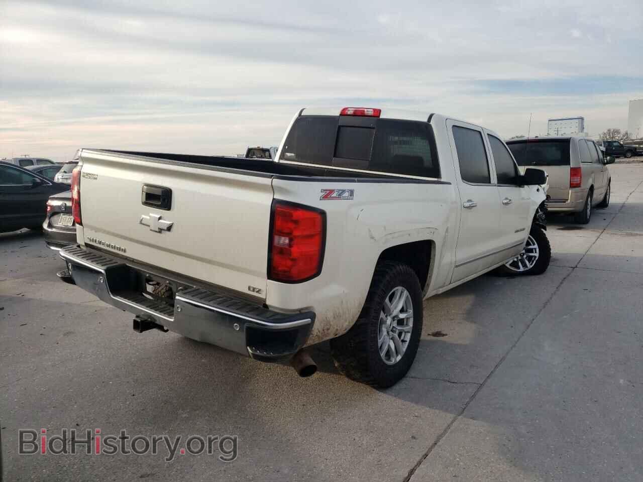 2014 CHEVROLET SILVERADO - VIN: 3GCUKSEC0EG216380 - Фото 4
