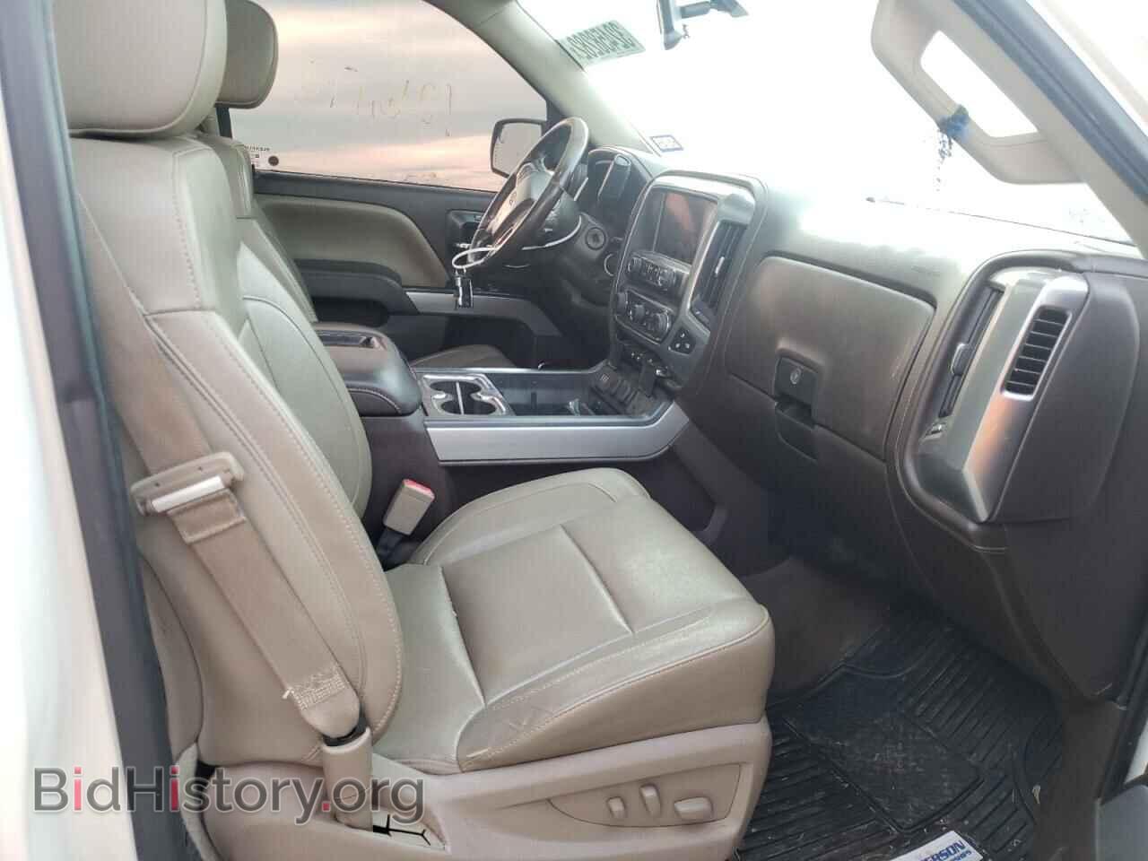 2014 CHEVROLET SILVERADO - VIN: 3GCUKSEC0EG216380 - Фото 5