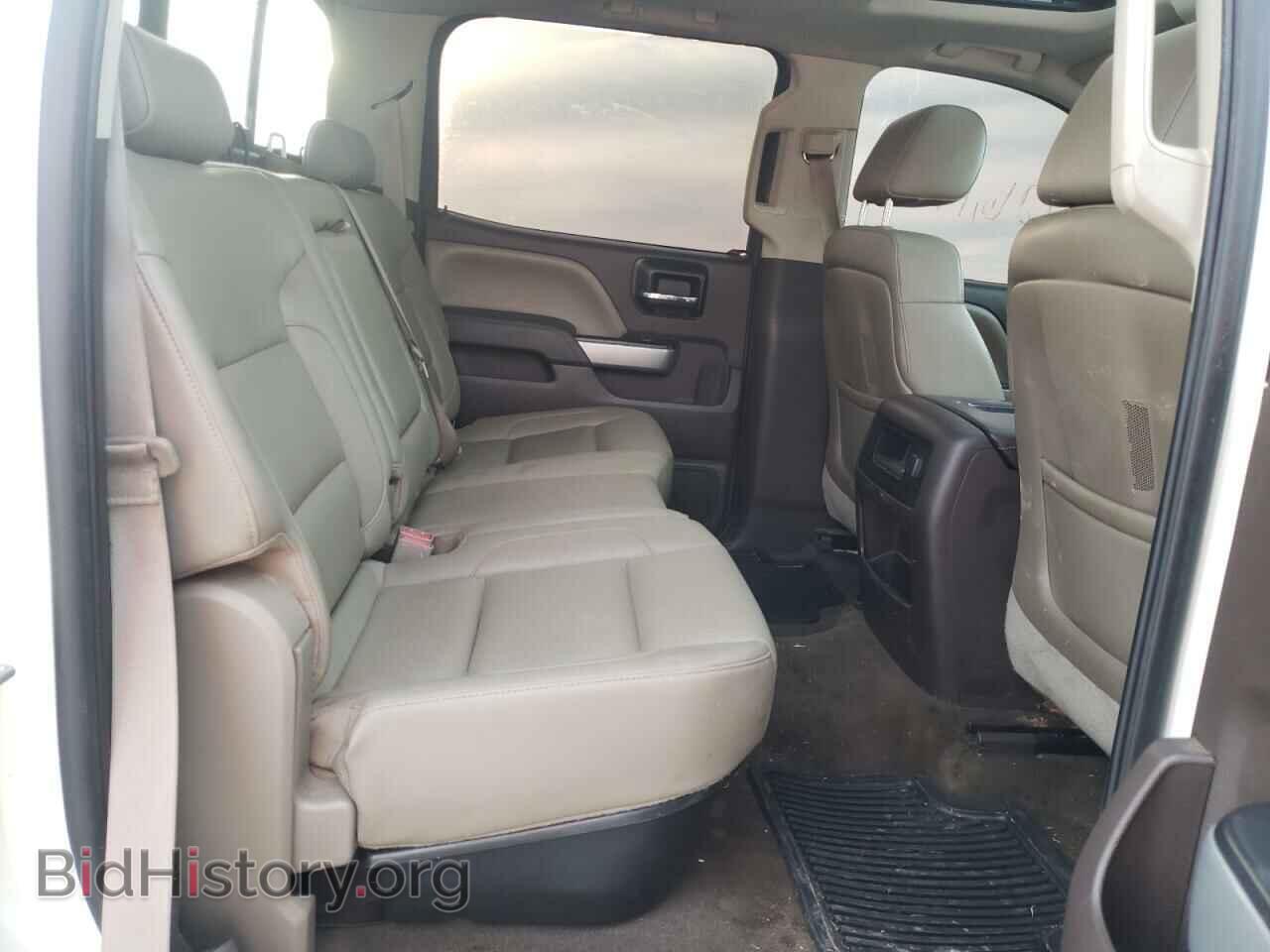 2014 CHEVROLET SILVERADO - VIN: 3GCUKSEC0EG216380 - Фото 6