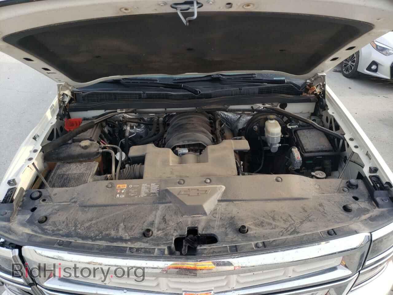 2014 CHEVROLET SILVERADO - VIN: 3GCUKSEC0EG216380 - Фото 7