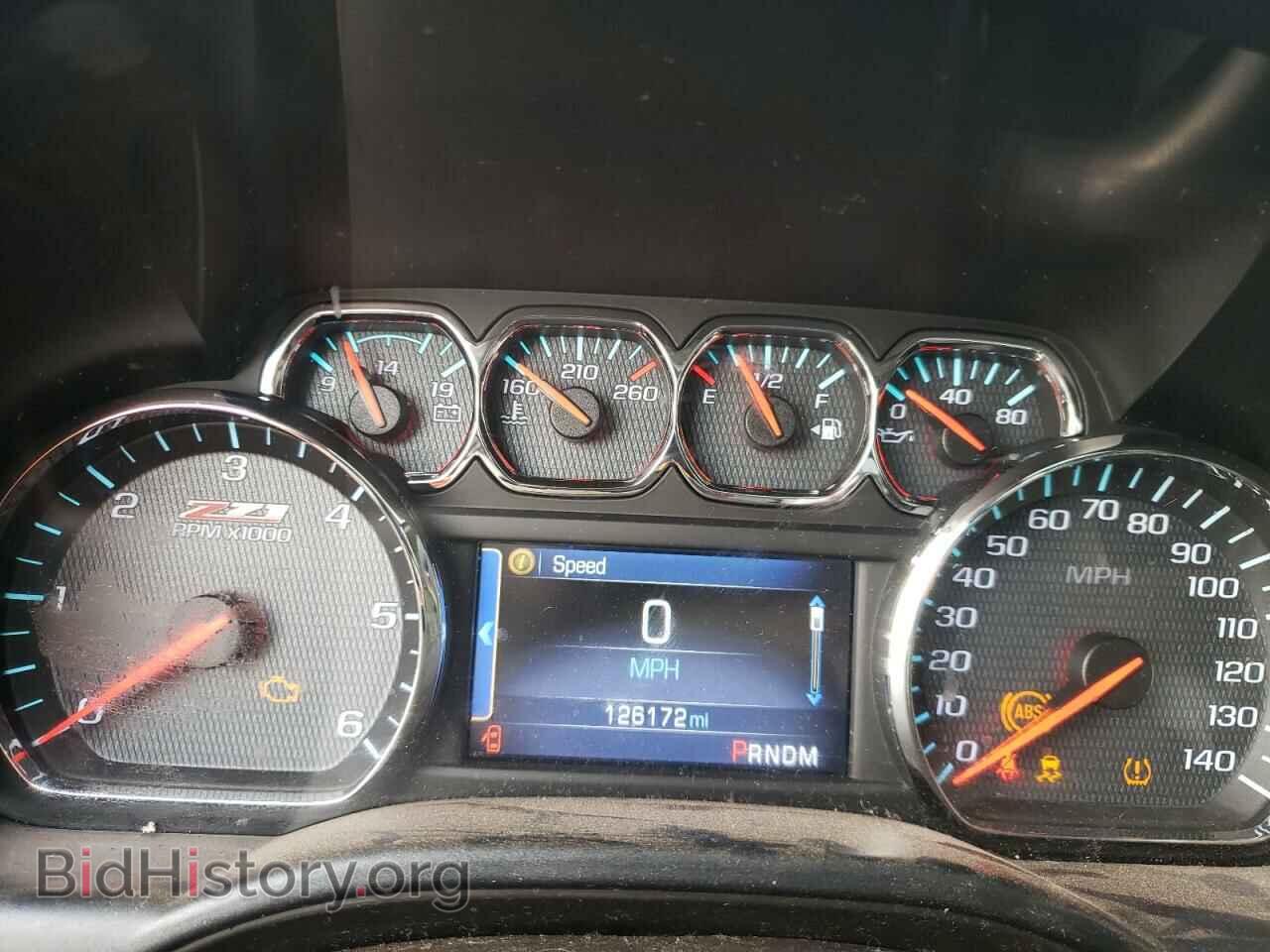 2014 CHEVROLET SILVERADO - VIN: 3GCUKSEC0EG216380 - Фото 8