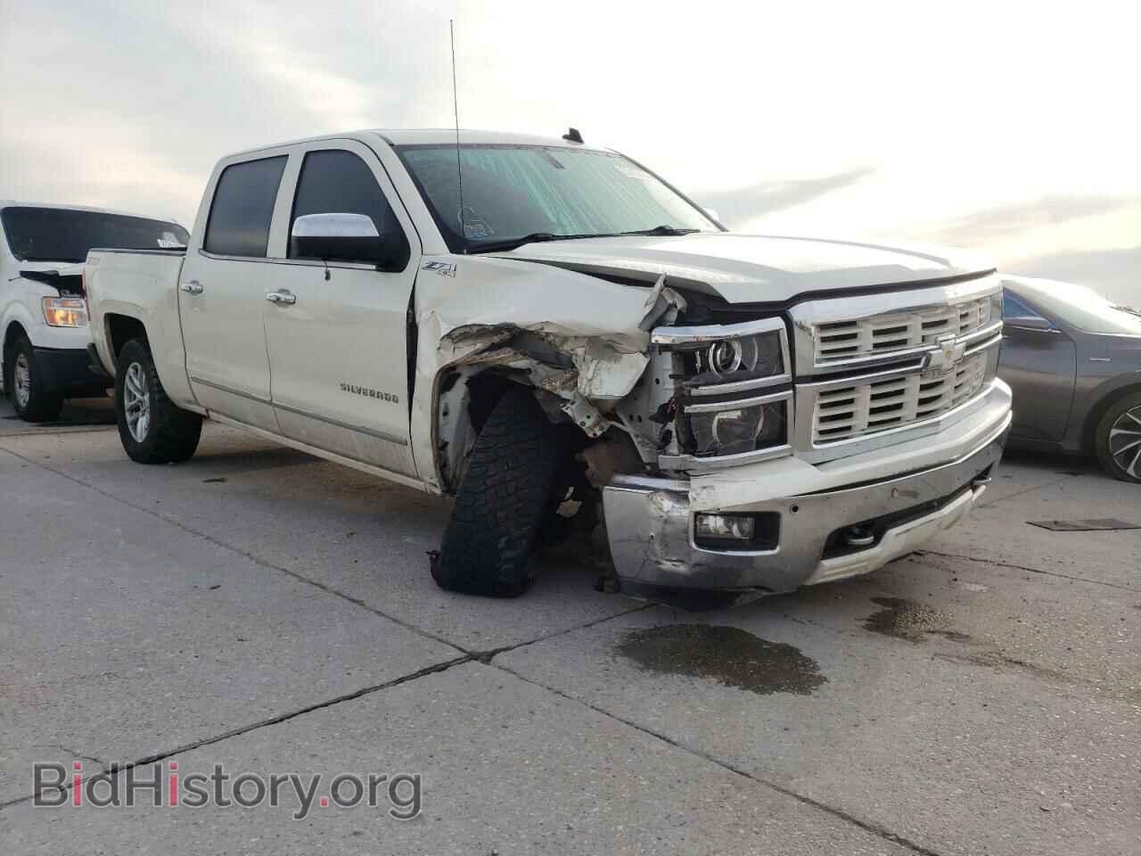 2014 CHEVROLET SILVERADO - VIN: 3GCUKSEC0EG216380 - Фото 9