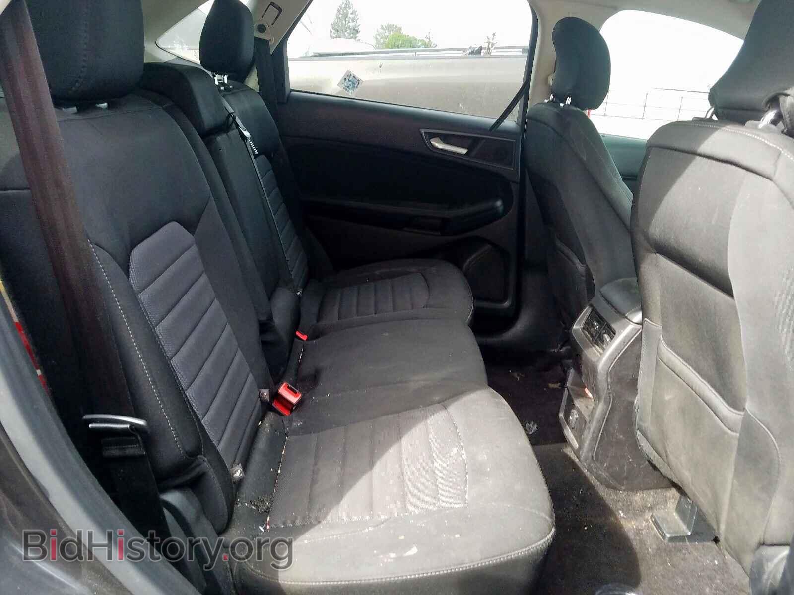 2015 FORD EDGE - VIN: 2FMTK3G9XFBC09536 - Photo 6