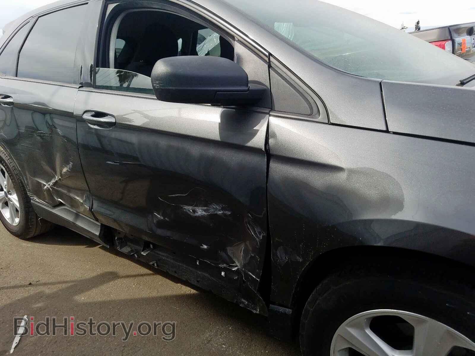 2015 FORD EDGE - VIN: 2FMTK3G9XFBC09536 - Photo 9