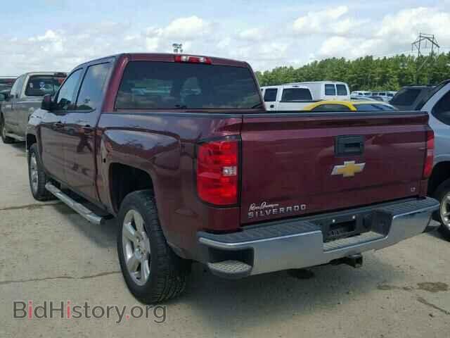 2015 CHEVROLET SILVERADO - VIN: 3GCPCREC7FG149457 - Фото 3