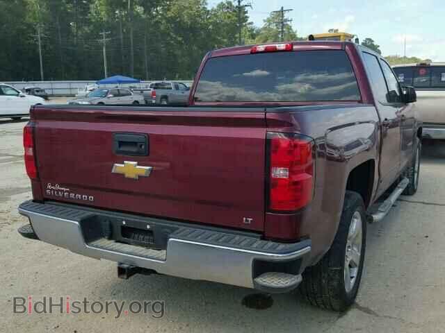 2015 CHEVROLET SILVERADO - VIN: 3GCPCREC7FG149457 - Фото 4
