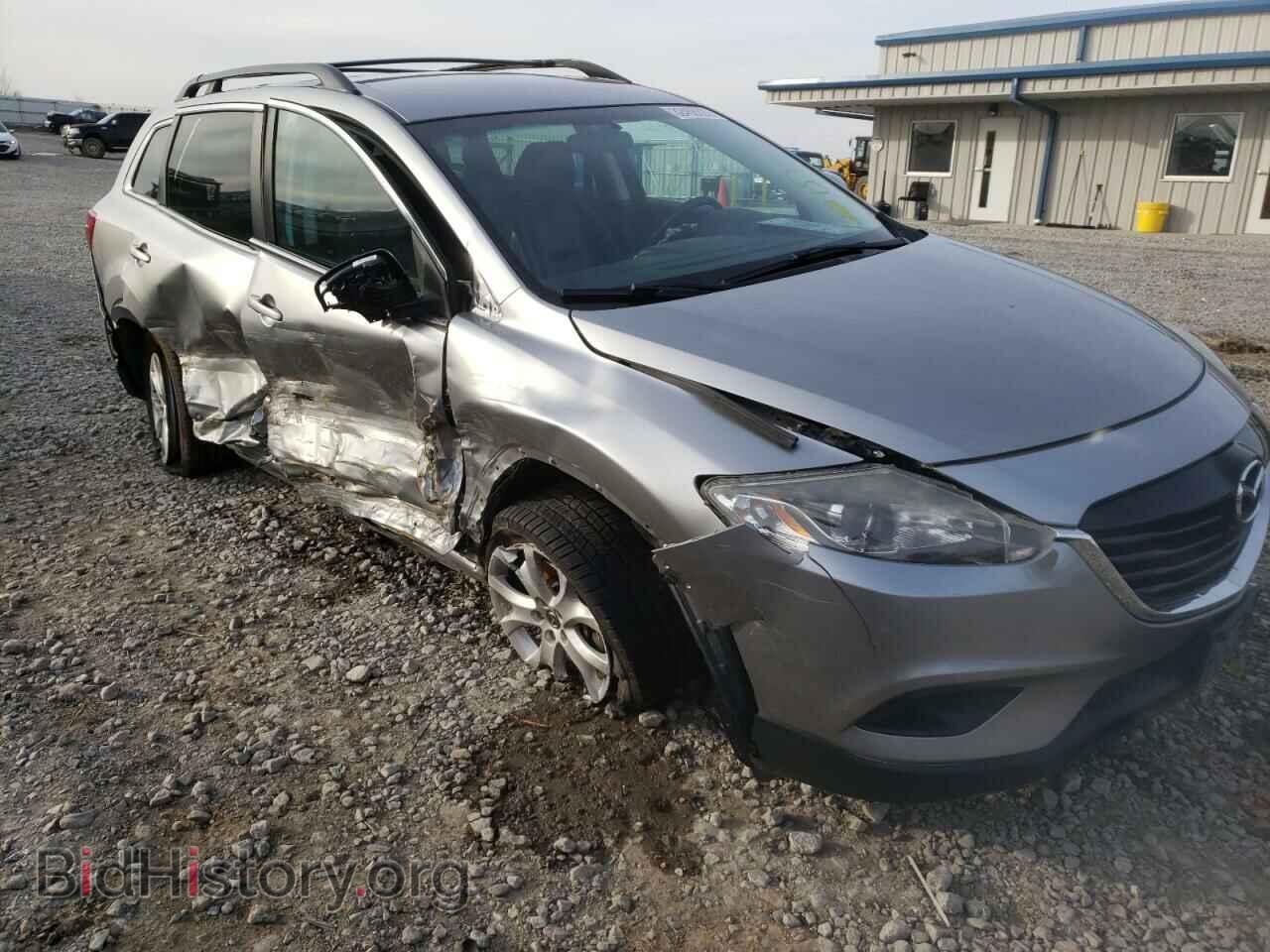 Photo JM3TB2CA6D0412024 - MAZDA CX-9 2013