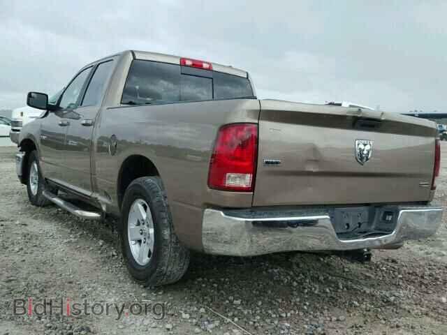 2010 DODGE RAM 1500 - VIN: 1D7RB1GP4AS110894 - Фото 3