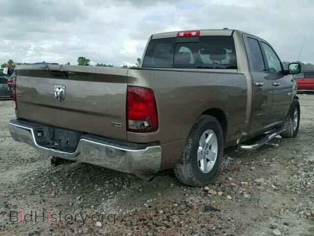 2010 DODGE RAM 1500 - VIN: 1D7RB1GP4AS110894 - Фото 4