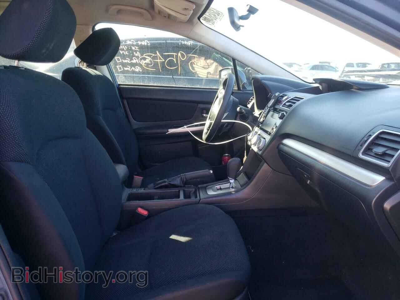 2016 SUBARU IMPREZA - VIN: JF1GPAB66G8218978 - Фото 5