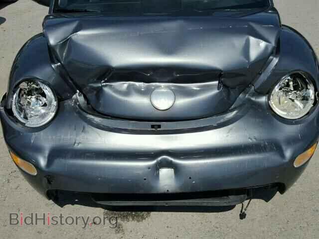 2004 VOLKSWAGEN BEETLE - VIN: 3VWCM31Y04M311421 - Фото 7
