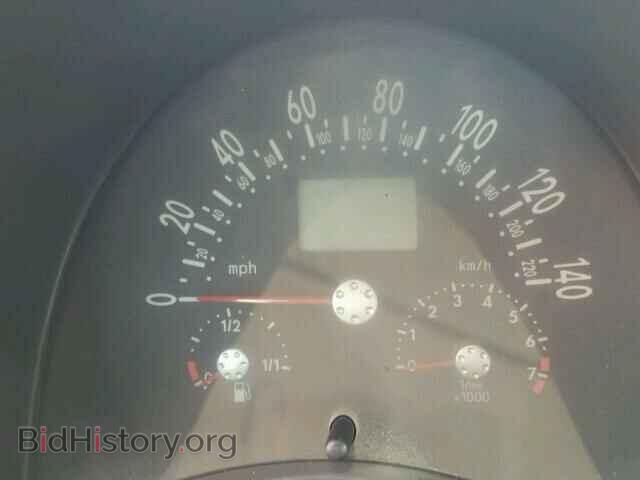 2004 VOLKSWAGEN BEETLE - VIN: 3VWCM31Y04M311421 - Фото 8