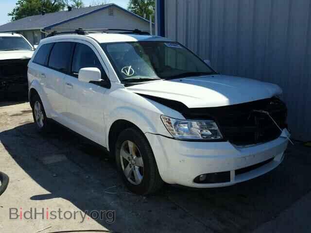 Фотография 3D4PG5FVXAT103850 - DODGE JOURNEY 2010