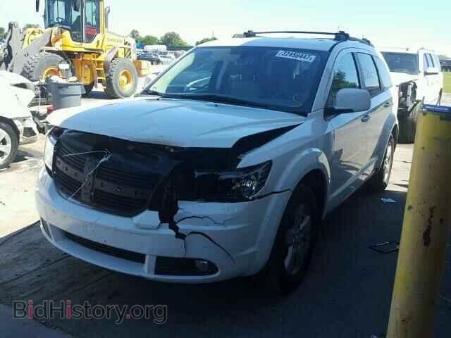 2010 DODGE JOURNEY - VIN: 3D4PG5FVXAT103850 - Фото 2