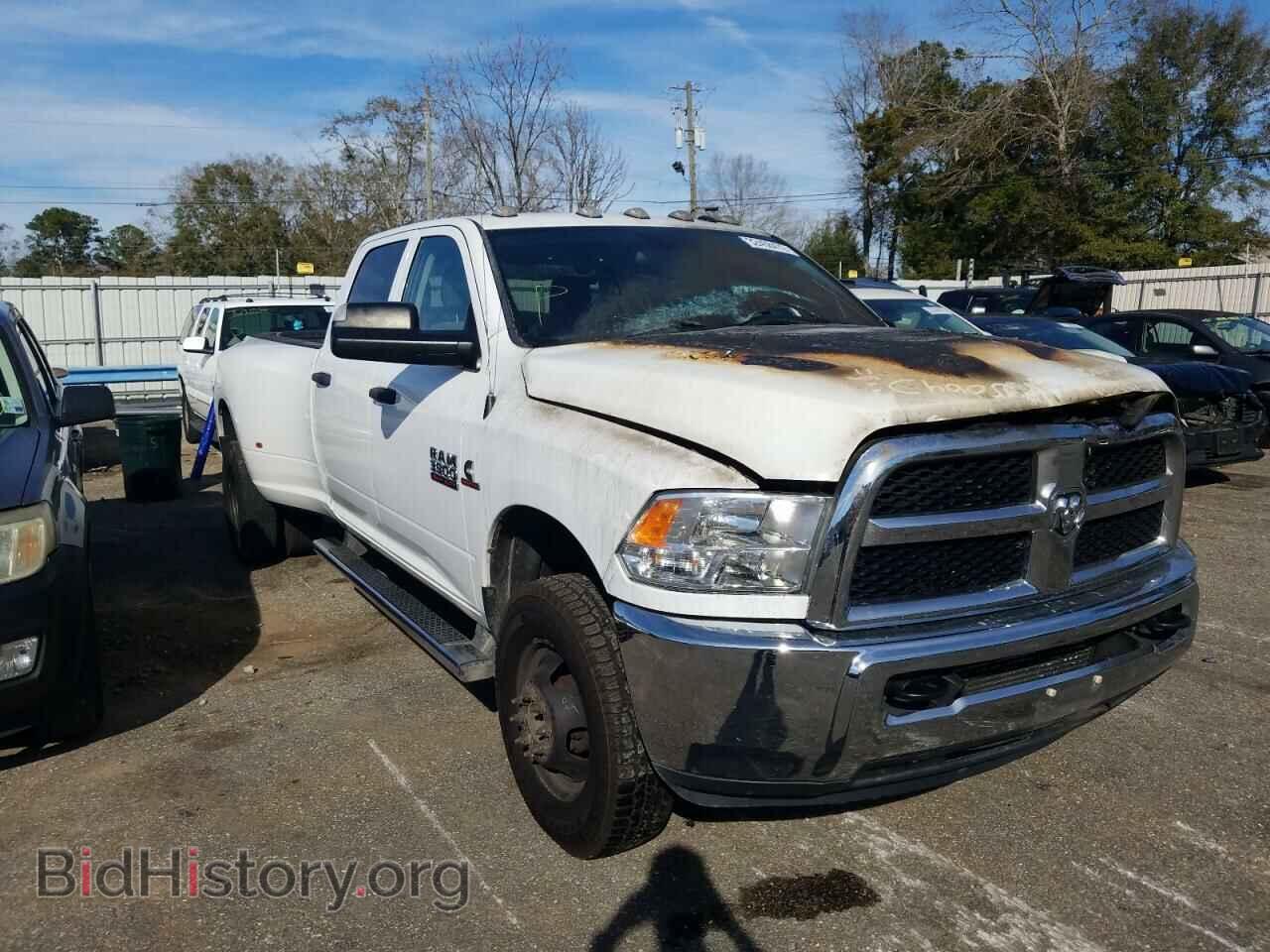 Photo 3C63RRGL9HG507808 - RAM 3500 2017
