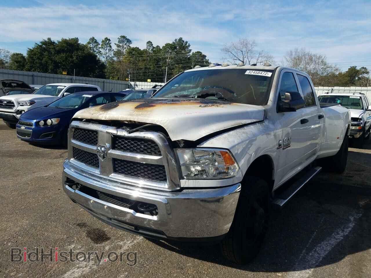 2017 RAM 3500 - VIN: 3C63RRGL9HG507808 - Фото 2